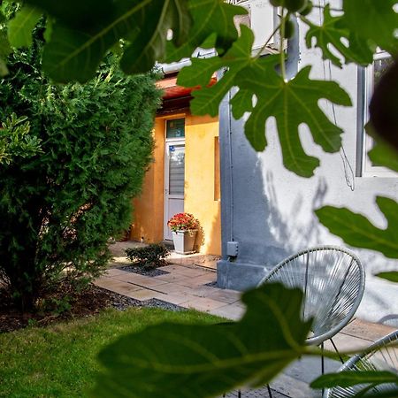 Dulcineea Downtown Garden Studio Тімішоара Екстер'єр фото