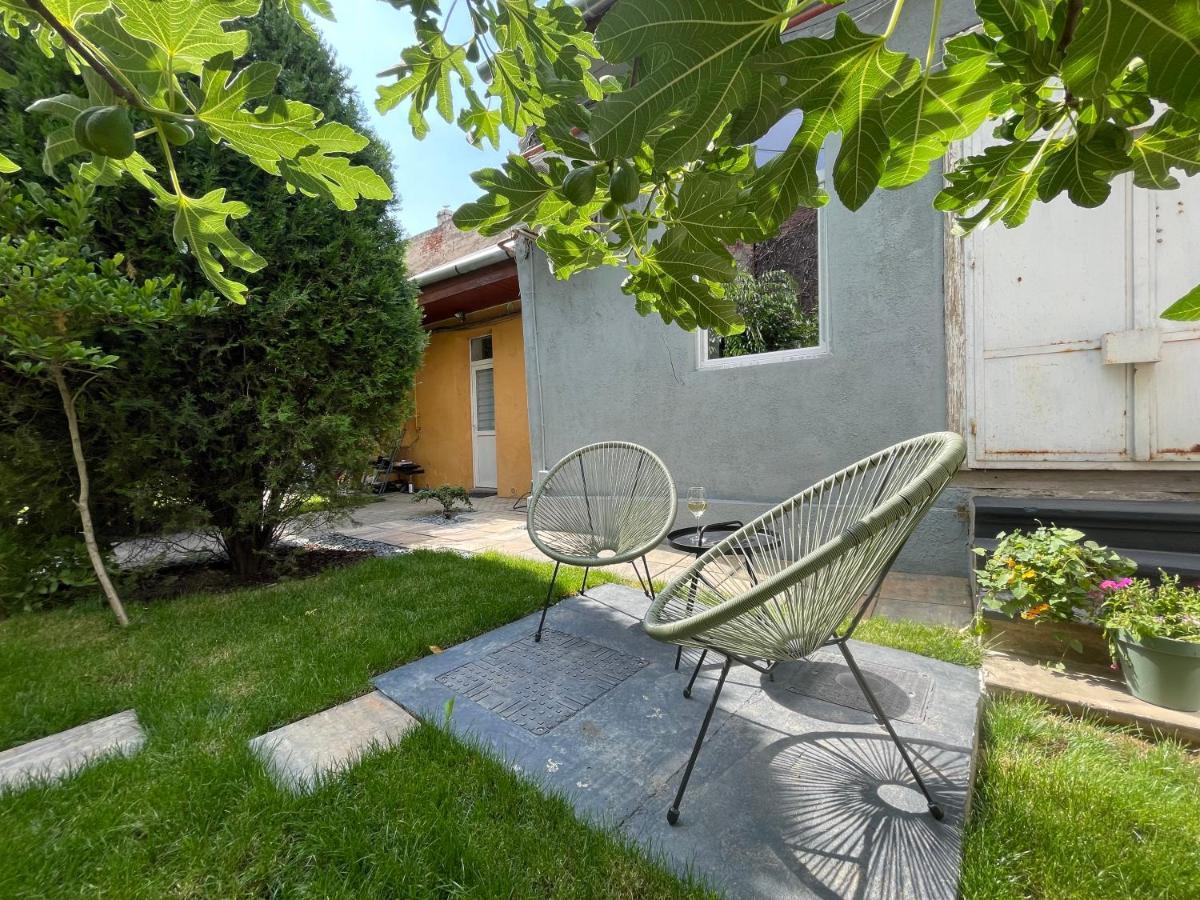 Dulcineea Downtown Garden Studio Тімішоара Екстер'єр фото