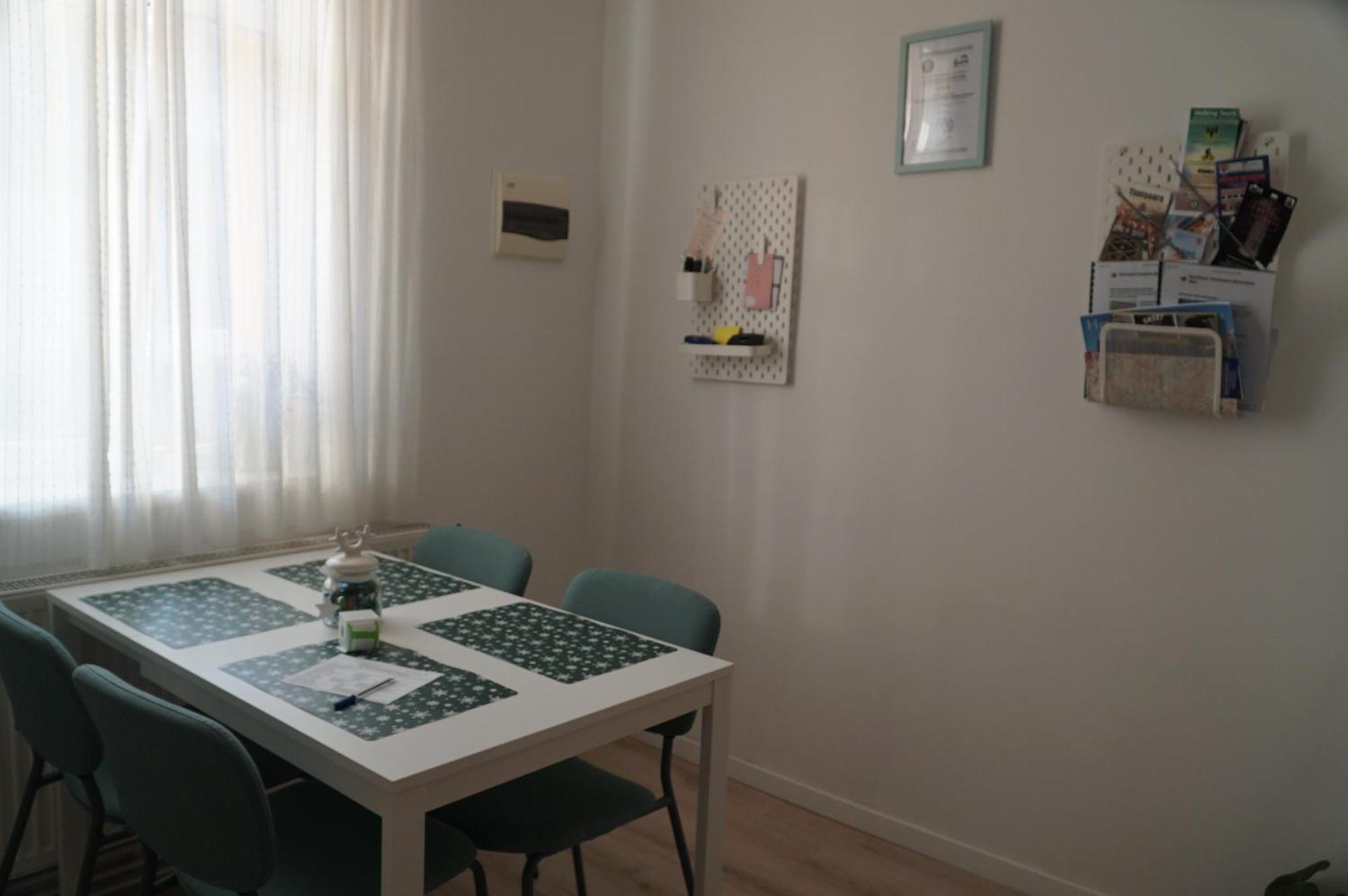 Dulcineea Downtown Garden Studio Тімішоара Екстер'єр фото