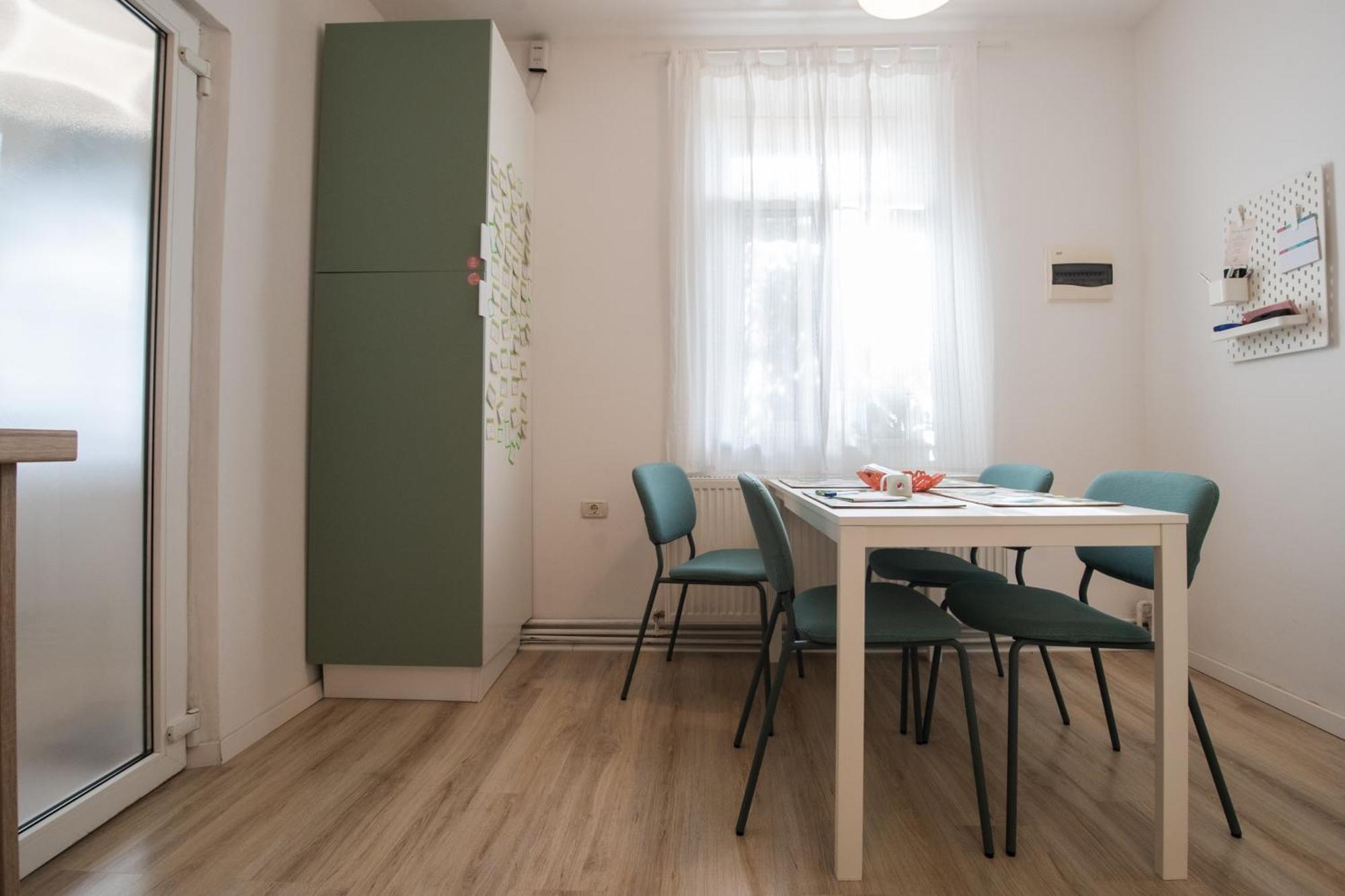 Dulcineea Downtown Garden Studio Тімішоара Екстер'єр фото