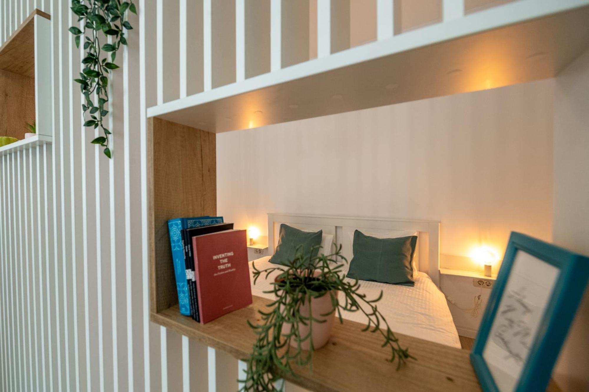 Dulcineea Downtown Garden Studio Тімішоара Екстер'єр фото